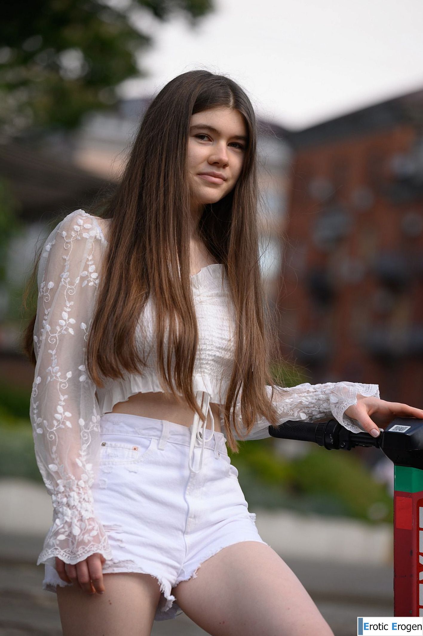 Yvain Cormich in Shy Times 1. Фото 2