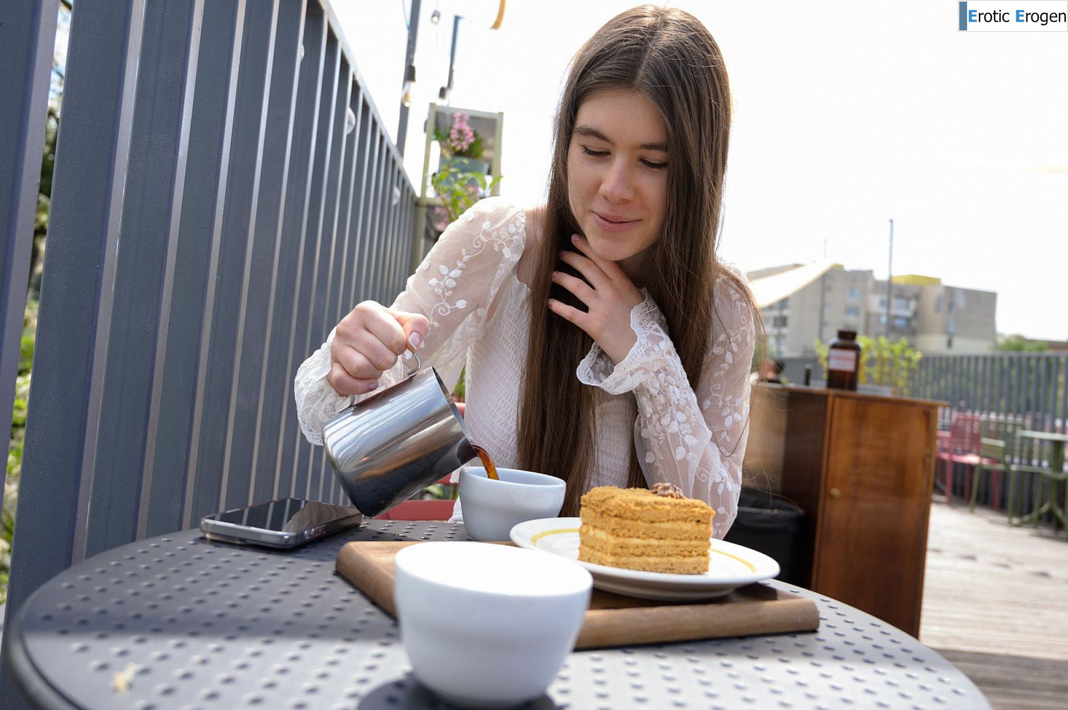 Yvain Cormich in Shy Times 1. Фото 3