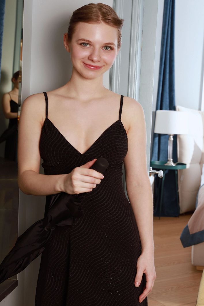 Balla in Sexy. Эскиз 1