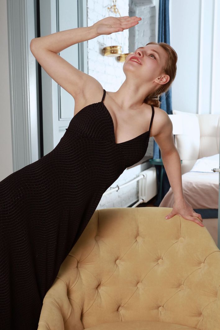 Balla in Sexy. Эскиз 5