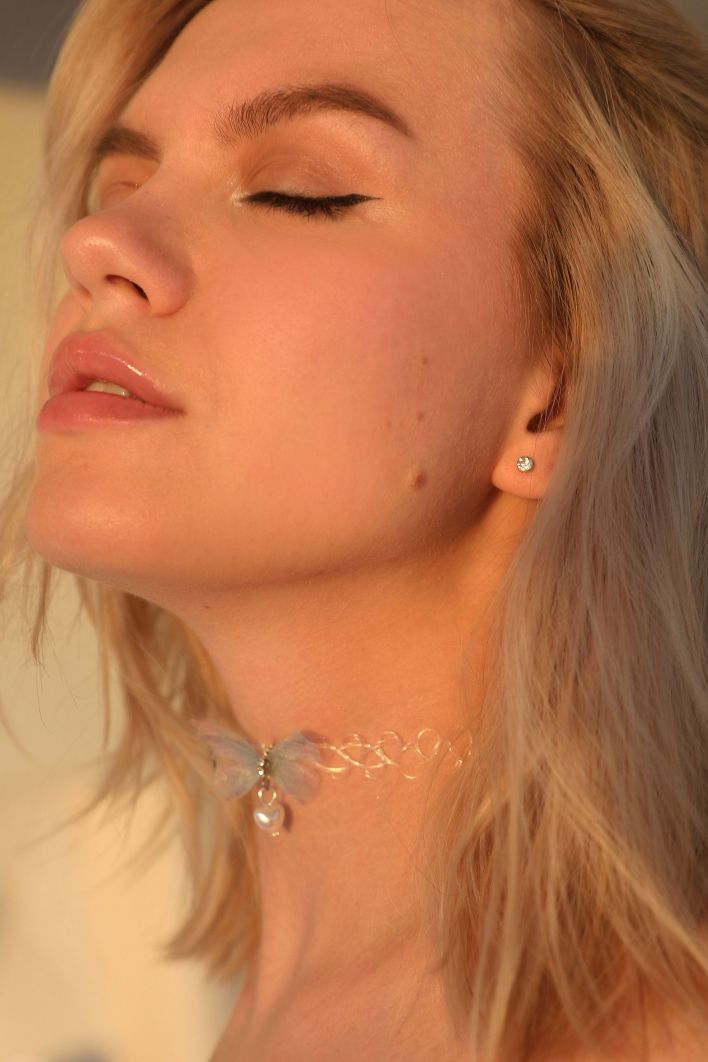 Lana Lane in Day Into Night. Эскиз 22