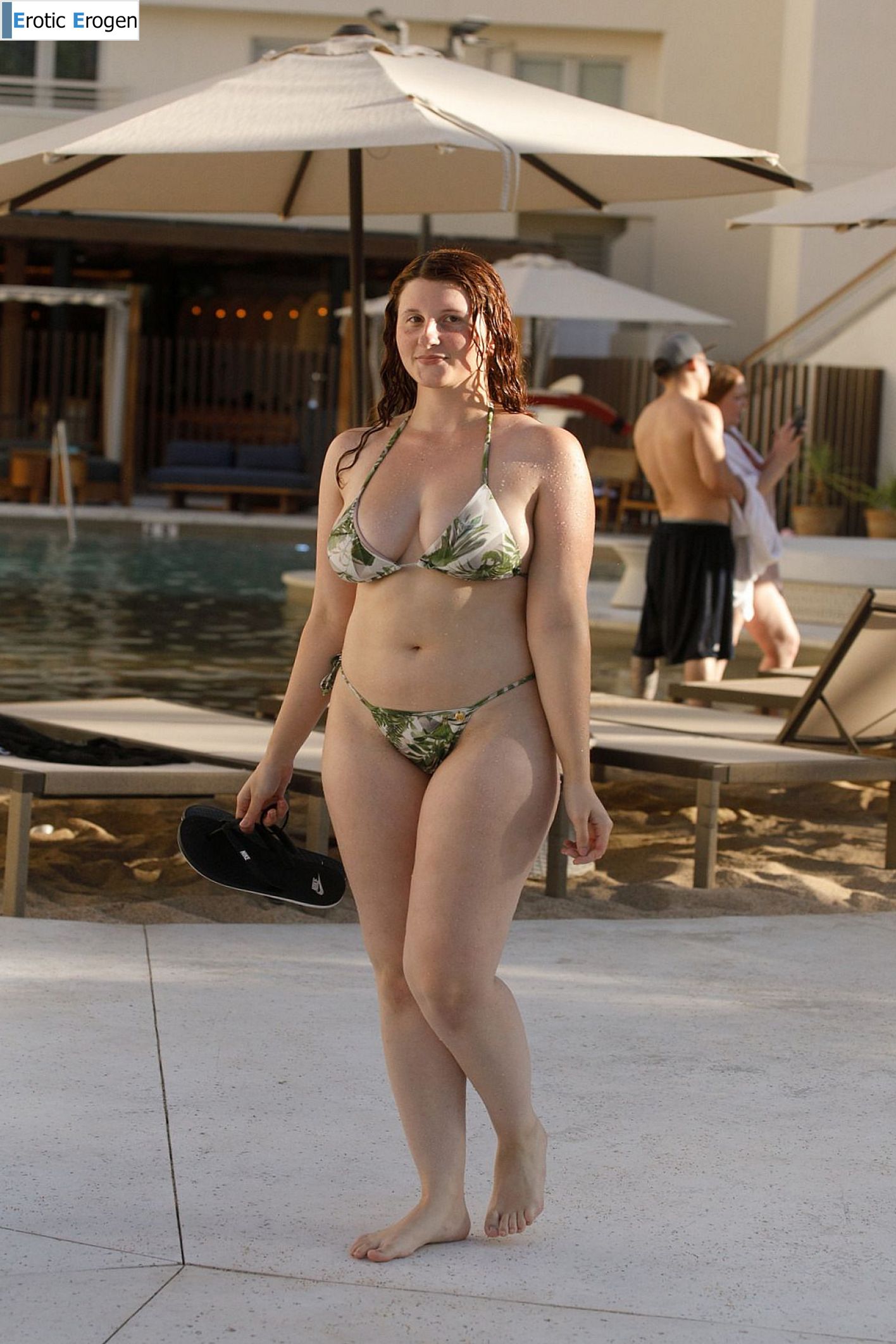 Bess Burton in Vegas Vacay 2. Picture 9