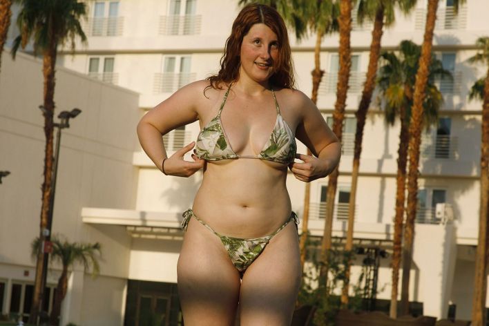 Bess Burton in Vegas Vacay 2. Thumb 23