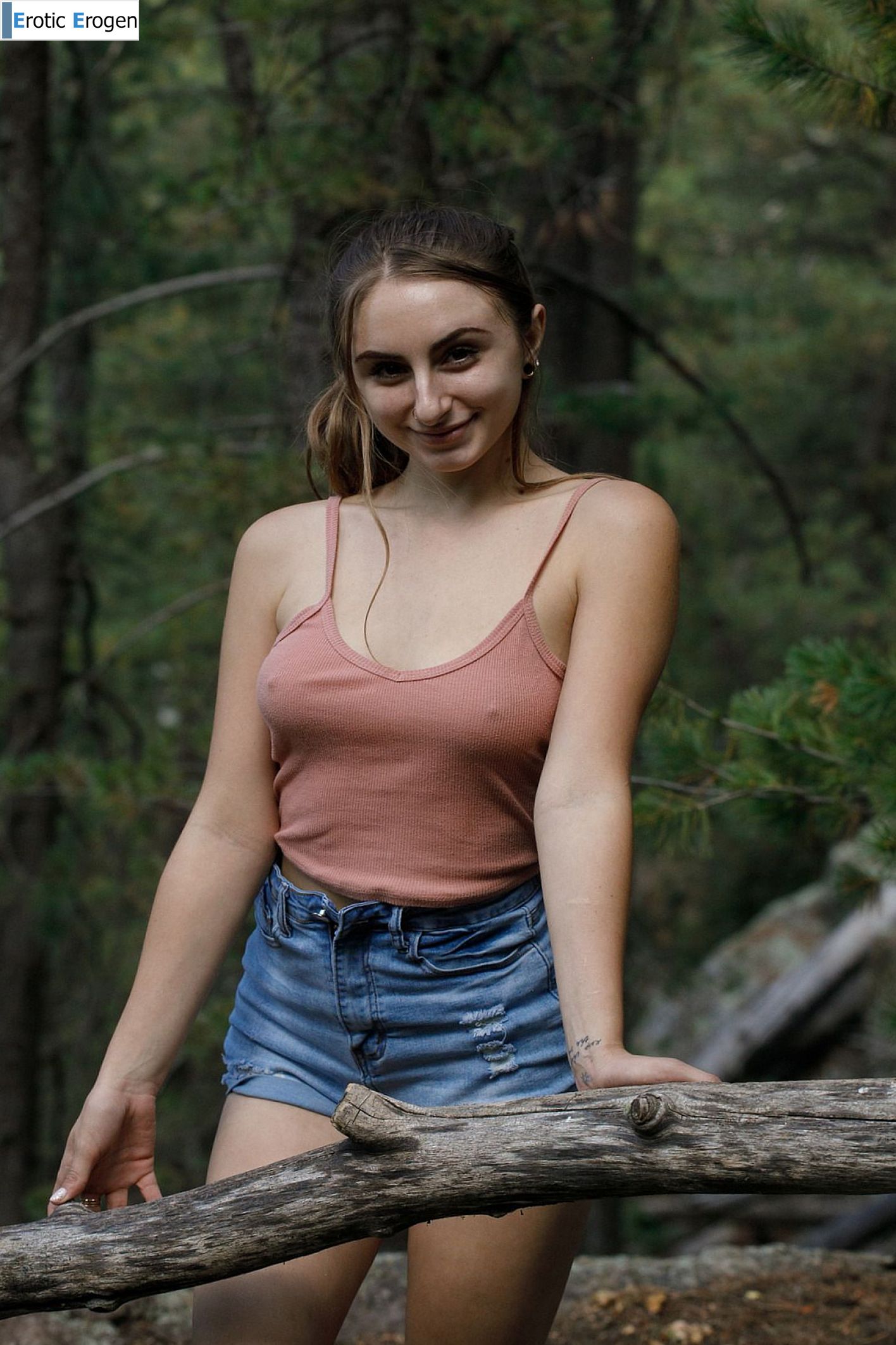  Penelope Kay in Nature Dorks 2. Picture 12