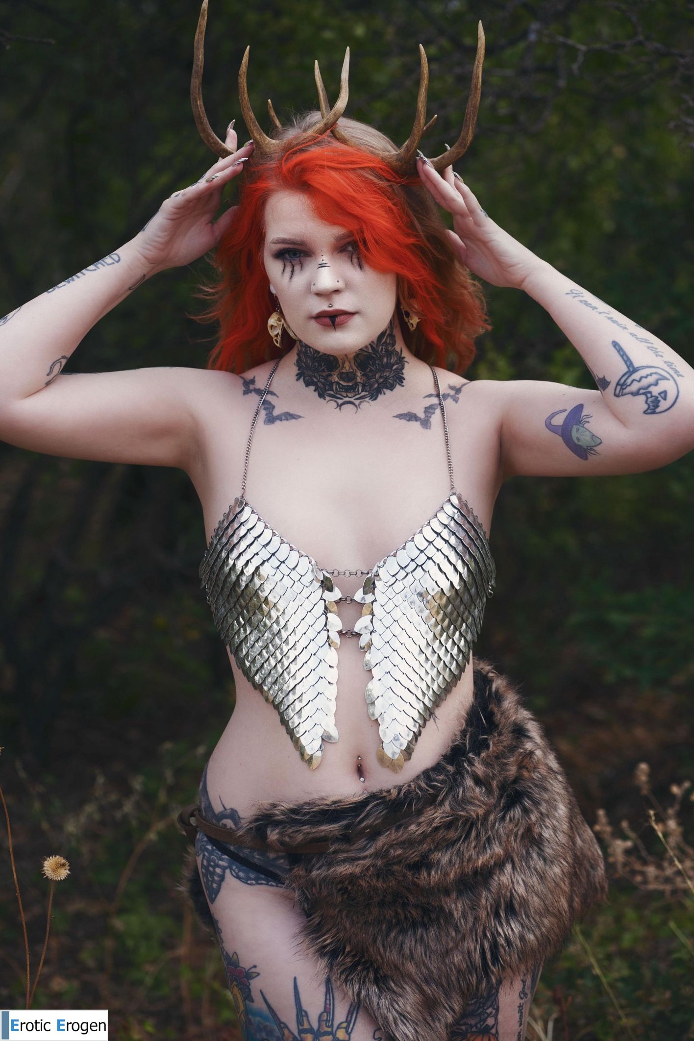 Rayneday in Valhalla Calls. Picture 3