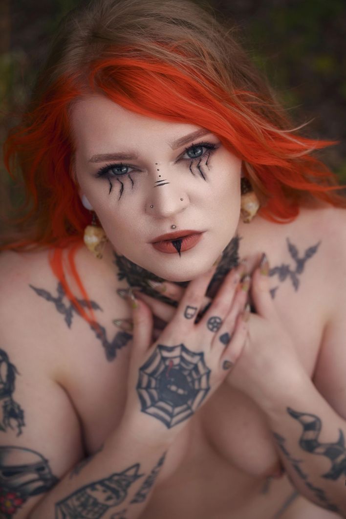 Rayneday in Valhalla Calls. Эскиз 38