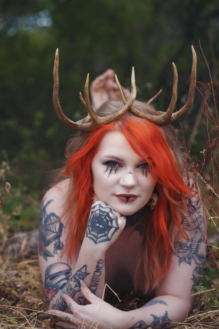 Rayneday in Valhalla Calls. Эскиз 43