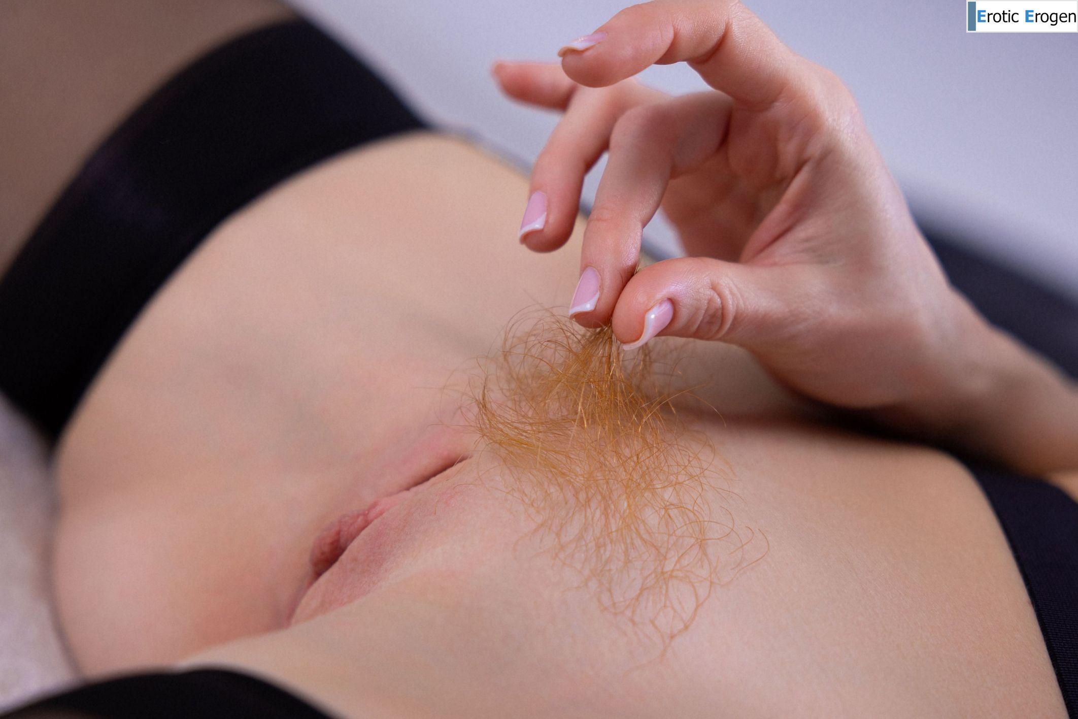 Alice Mido in Lingerie Muse. Фото 34