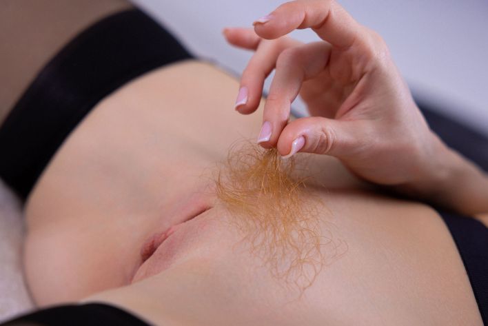 Alice Mido in Lingerie Muse. Эскиз 34