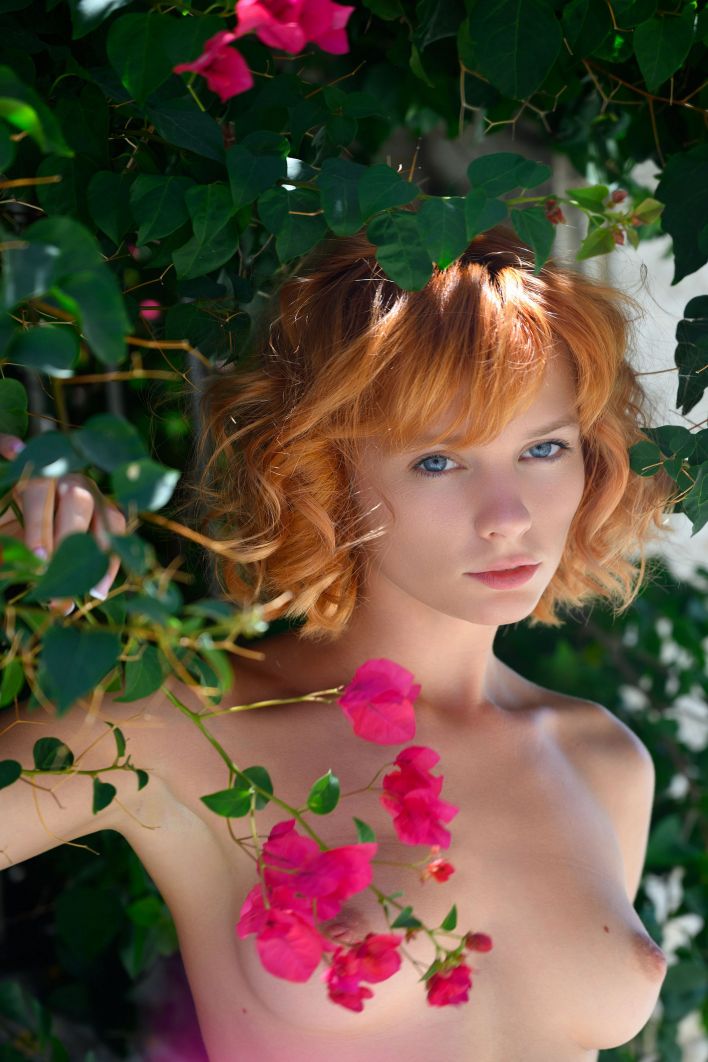 Marta Gromova in Mikono. Эскиз 29