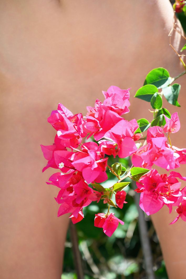 Marta Gromova in Mikono. Эскиз 38