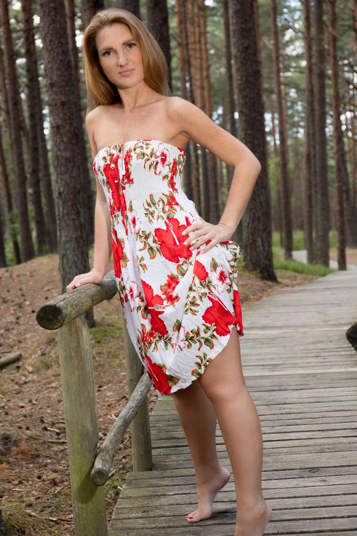 Lera F in Sexy. Часть 2. Эскиз 1