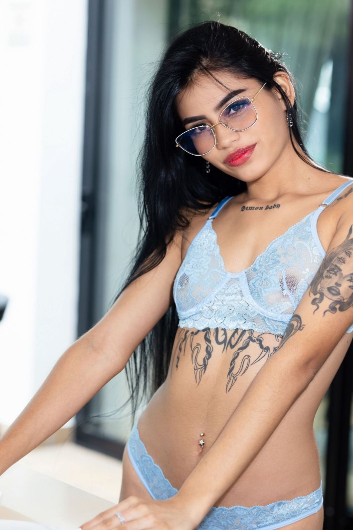 Sofia in Demon Baby. Thumb 6