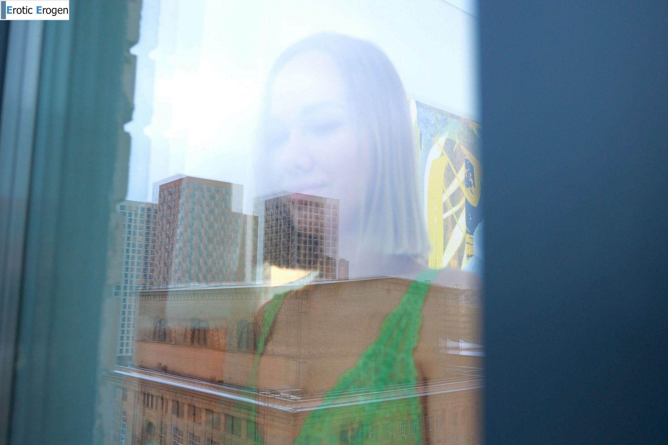 Bridget Wong in Watcher Watched. Фото 5