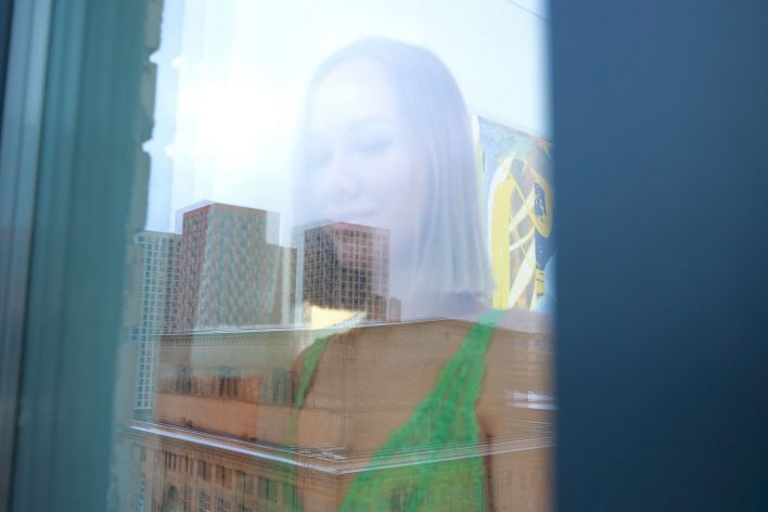 Bridget Wong in Watcher Watched. Эскиз 5