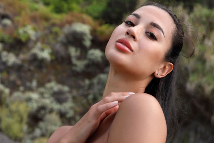 Aria in Pink Paradise 2. Эскиз 39