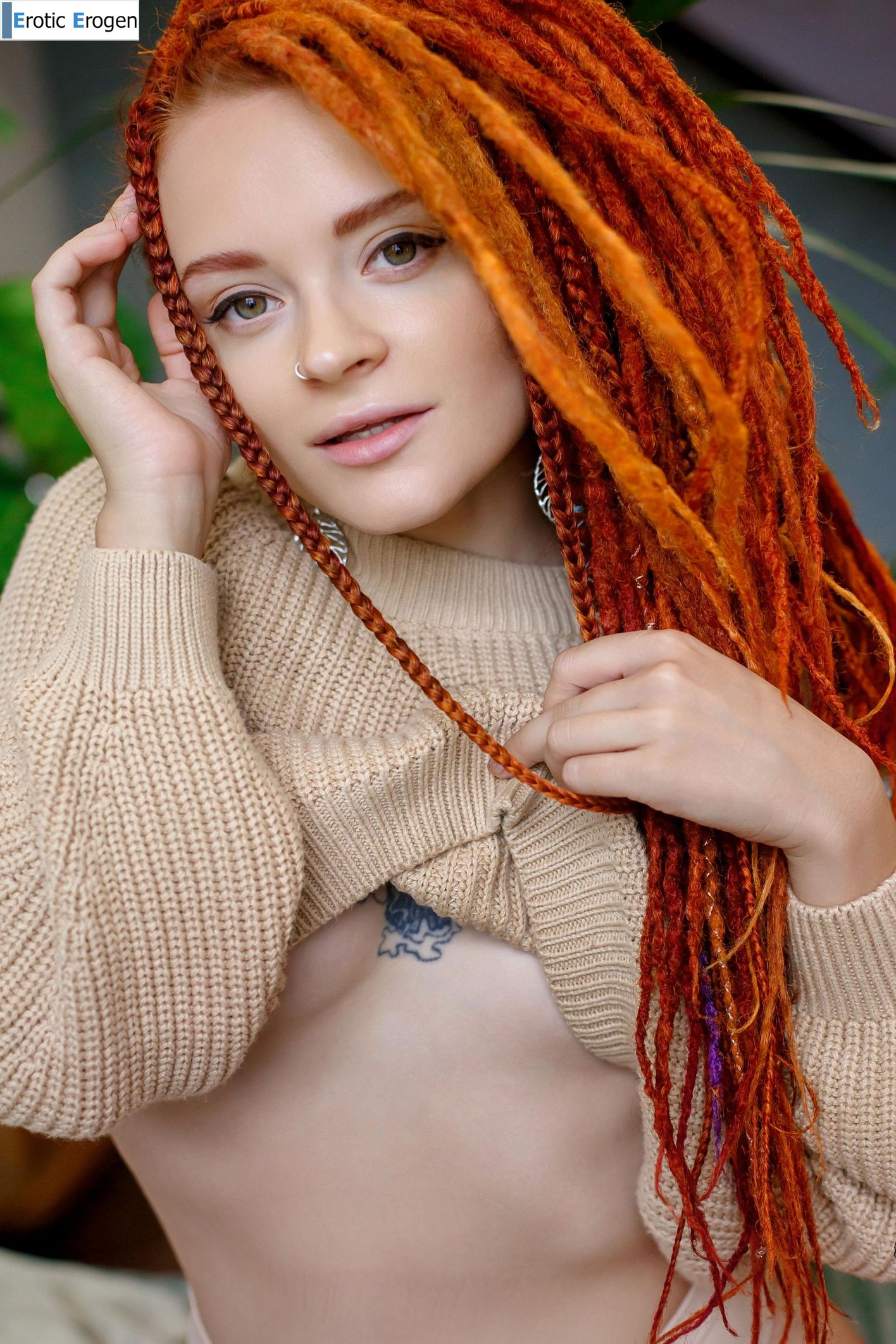 Kaleria in Ginger Tea. Picture 6