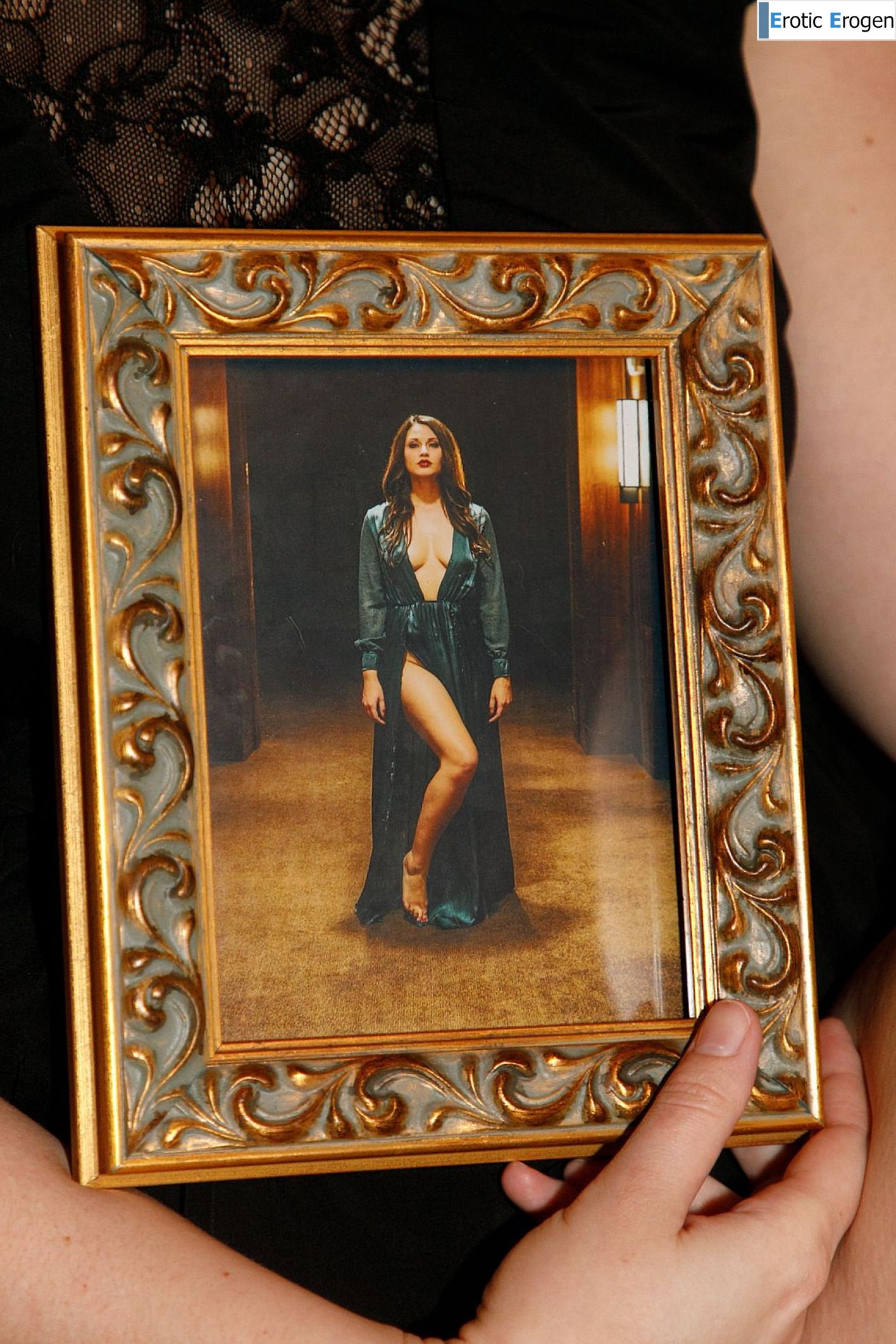 Sammy Loble in Yas Queens. Picture 15