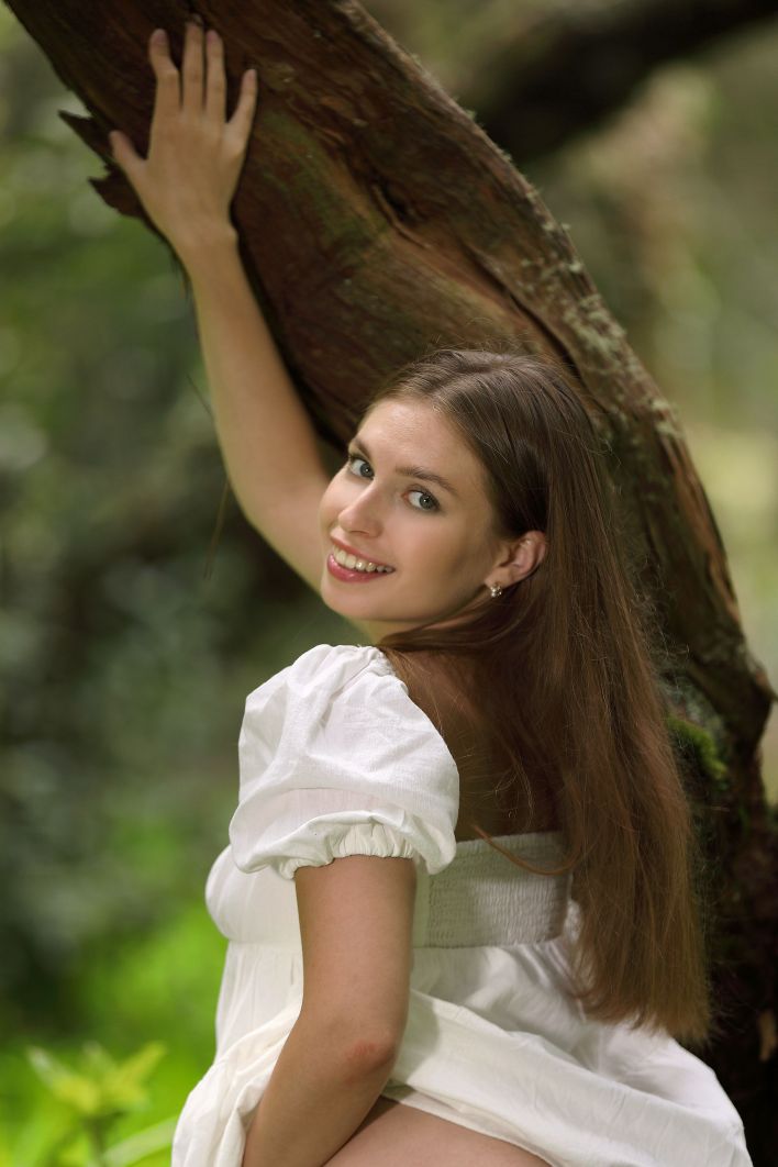 Aristeia in Laurelsilva. Эскиз 10