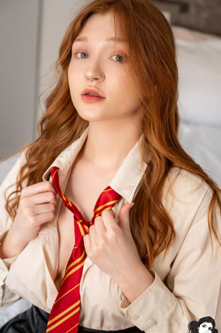 Fieryflash in Magical Passion Moments With Ginny Weasley. Эскиз 9
