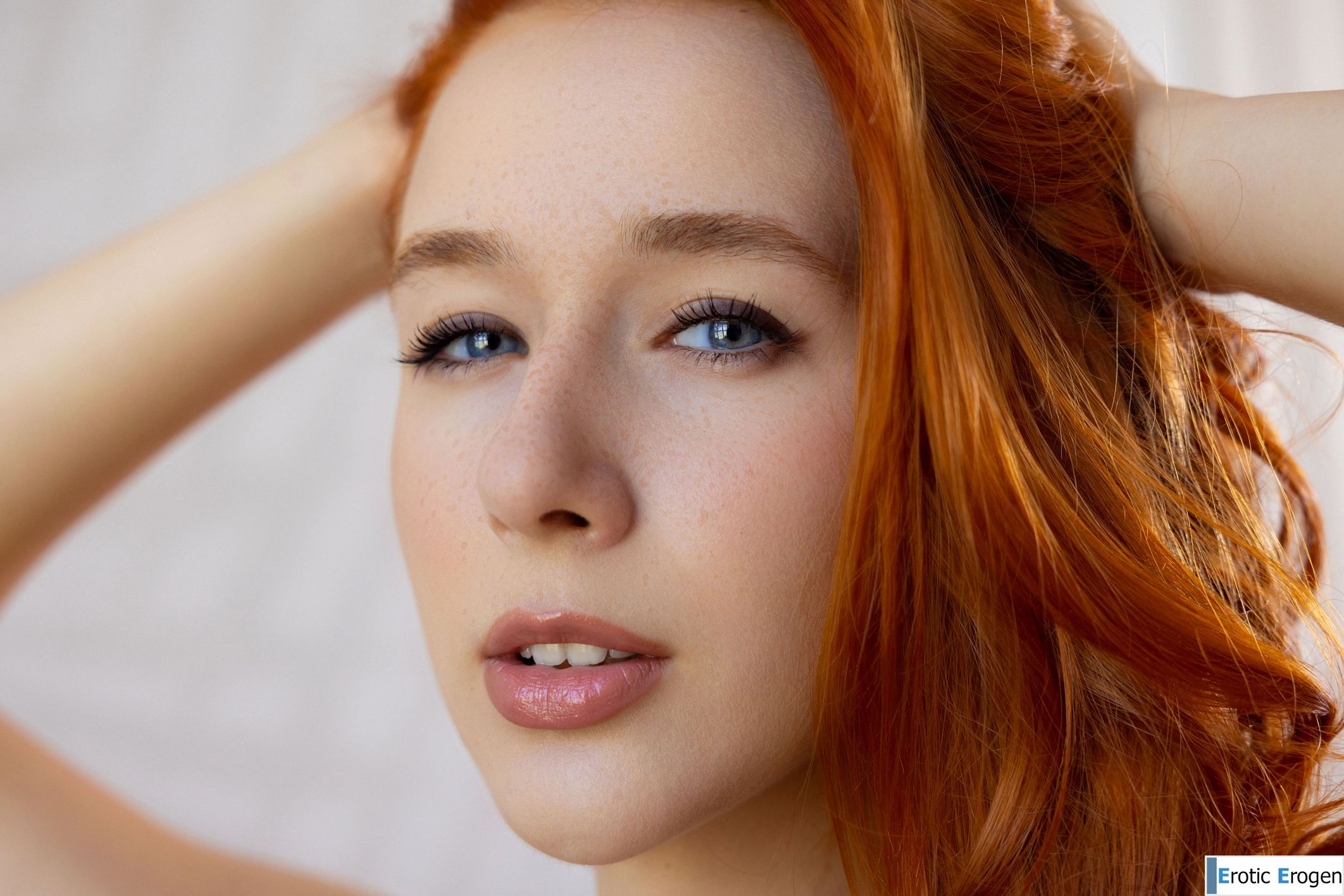 Lila Rouge in Wake Up Call. Picture 11