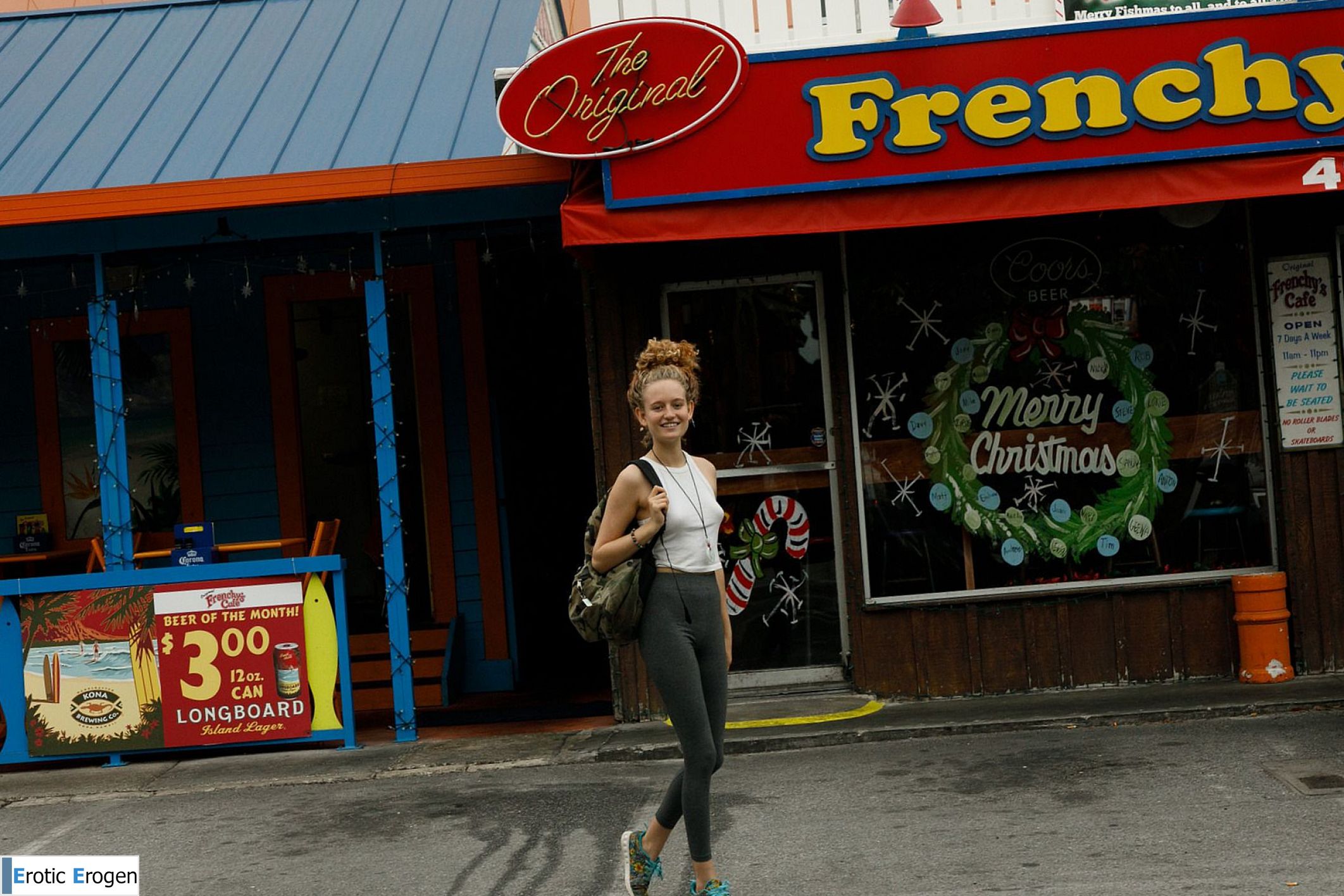 Debra Kenlow in Rare Bird Florida. Фото 2