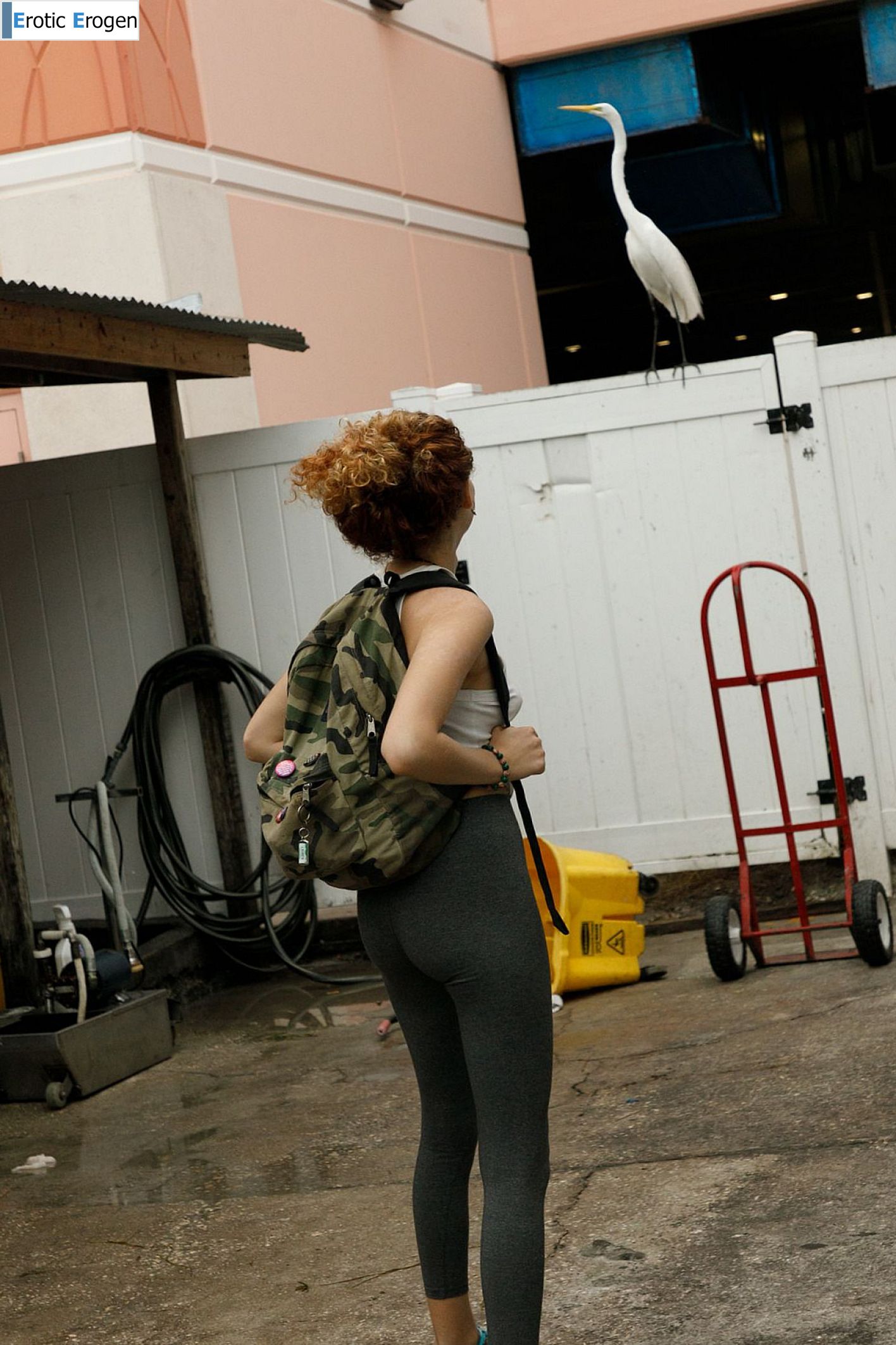 Debra Kenlow in Rare Bird Florida. Фото 7