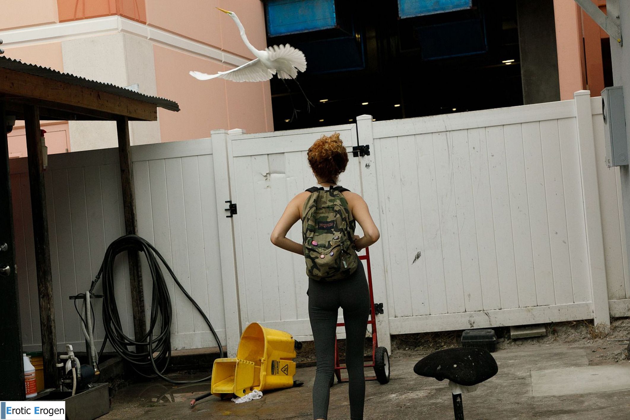 Debra Kenlow in Rare Bird Florida. Фото 8