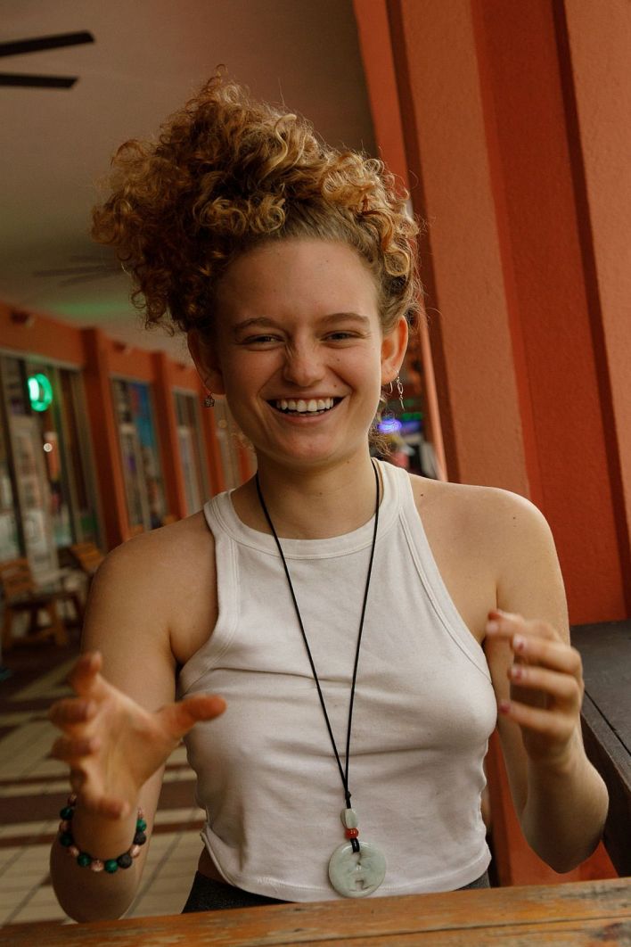 Debra Kenlow in Rare Bird Florida. Thumb 29