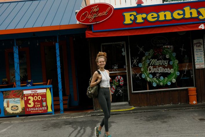 Debra Kenlow in Rare Bird Florida. Thumb 2