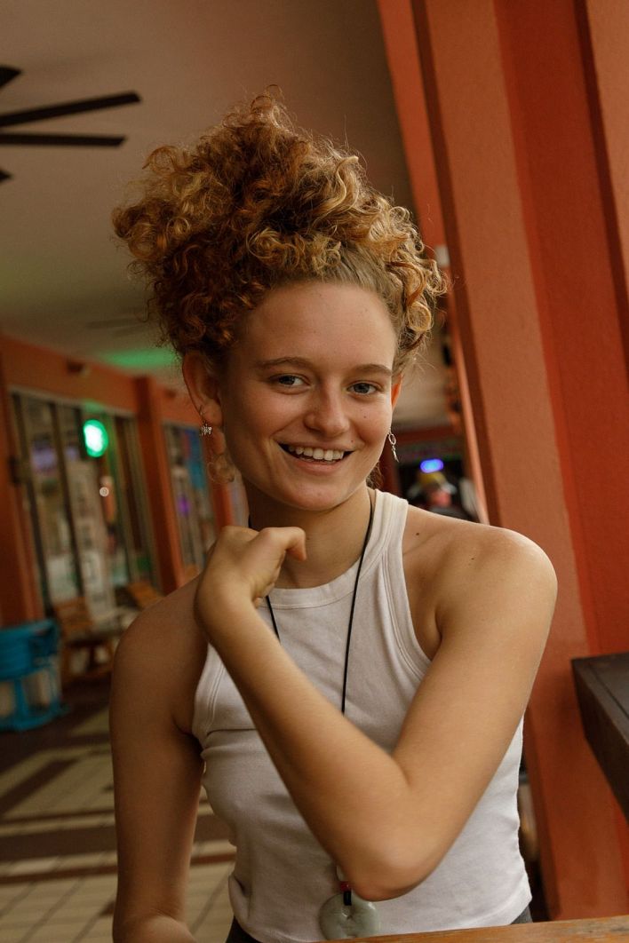 Debra Kenlow in Rare Bird Florida. Thumb 30