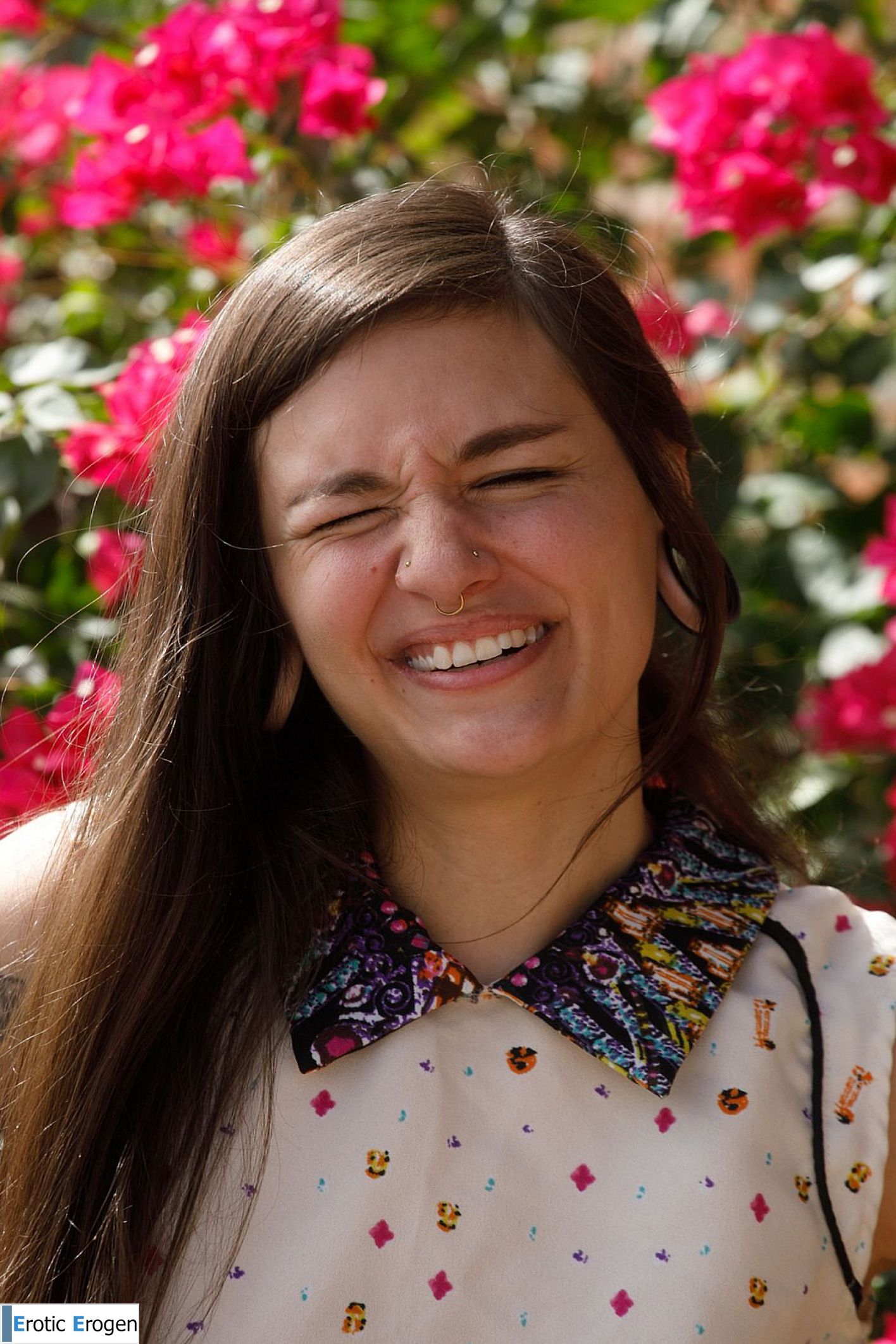 Luna Lovely in I Married A Pornstar. Фото 3