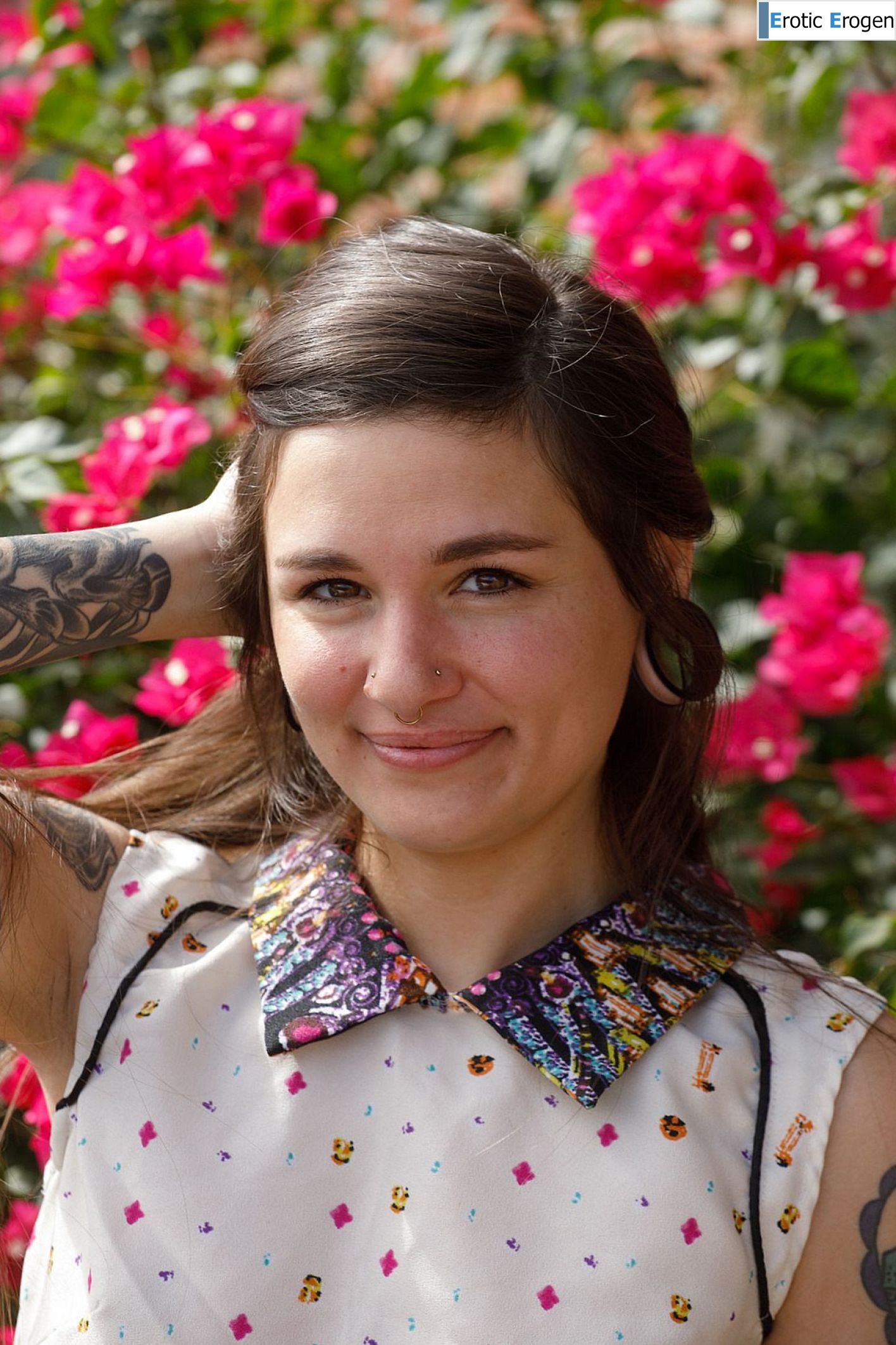 Luna Lovely in I Married A Pornstar. Фото 4