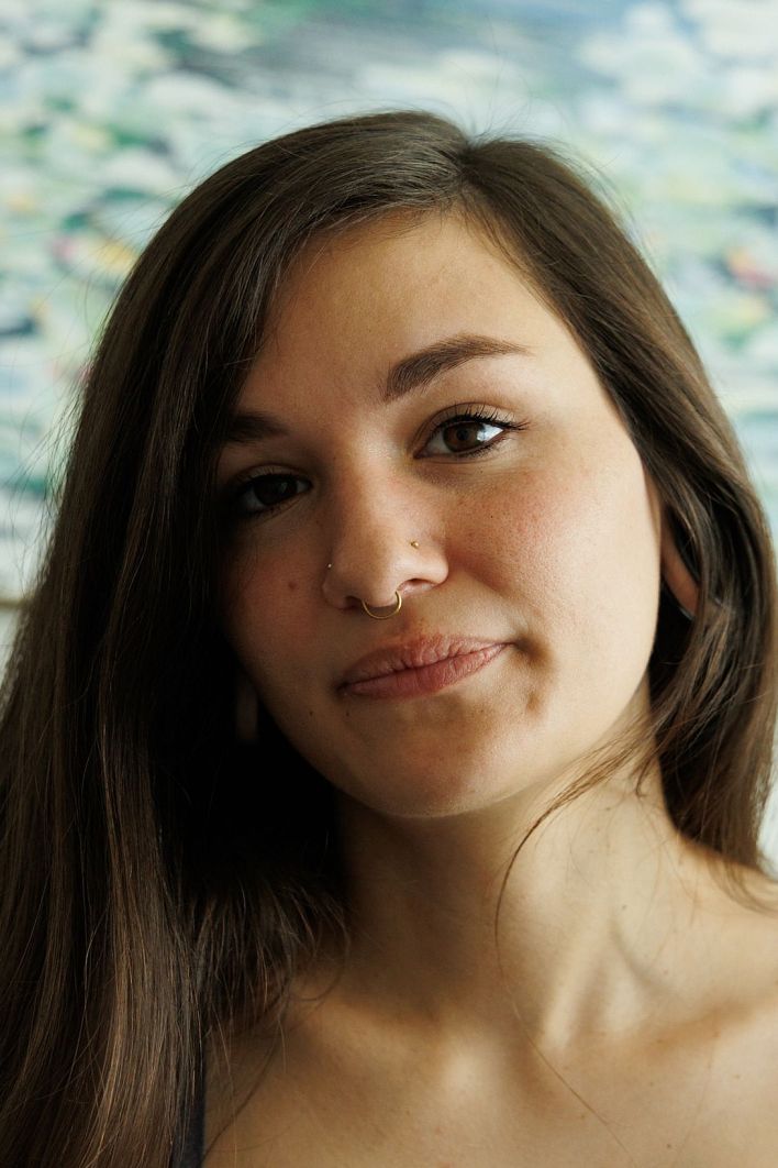 Luna Lovely in I Married A Pornstar. Эскиз 13