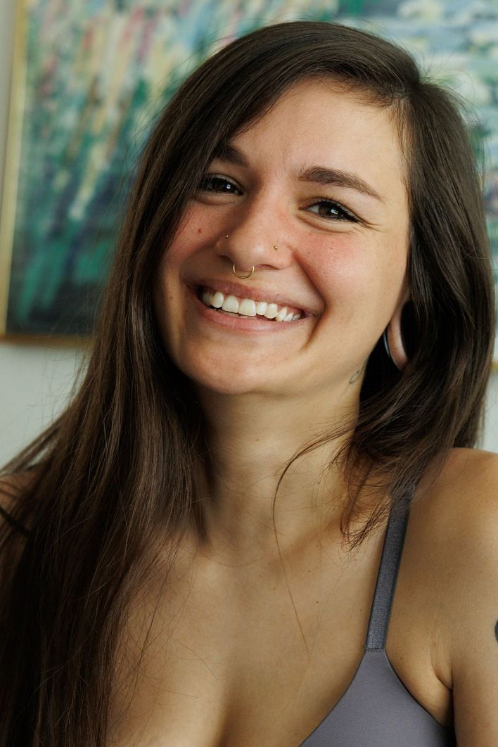 Luna Lovely in I Married A Pornstar. Эскиз 14