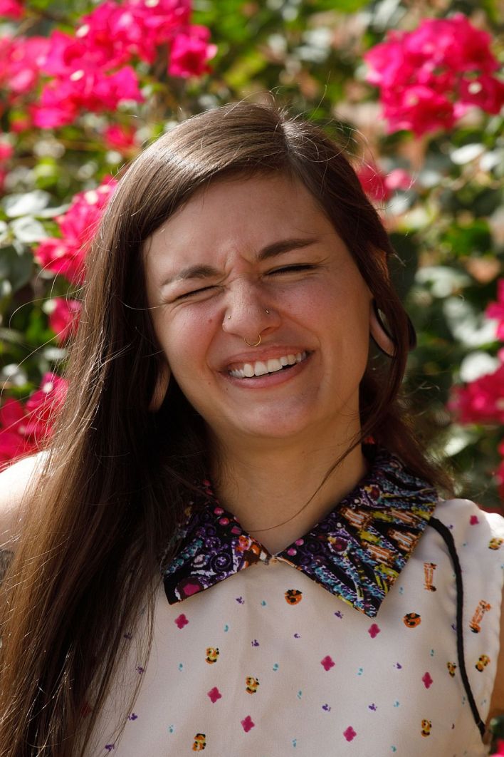 Luna Lovely in I Married A Pornstar. Эскиз 3