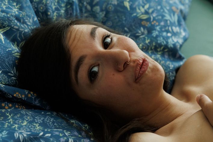 Luna Lovely in I Married A Pornstar. Эскиз 40