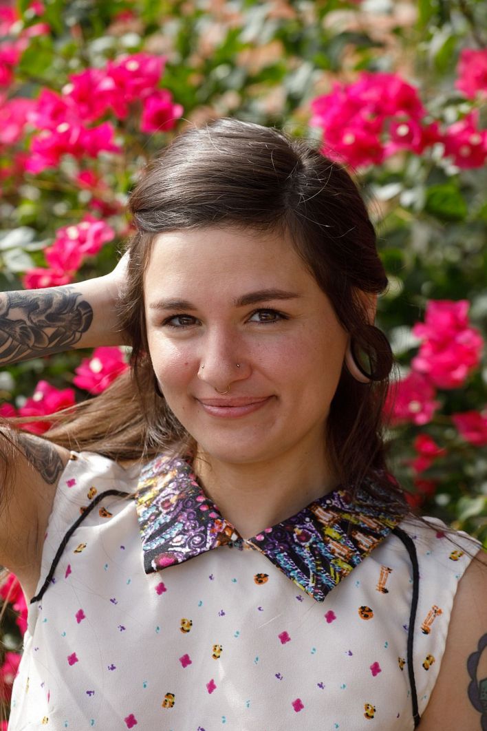 Luna Lovely in I Married A Pornstar. Эскиз 4