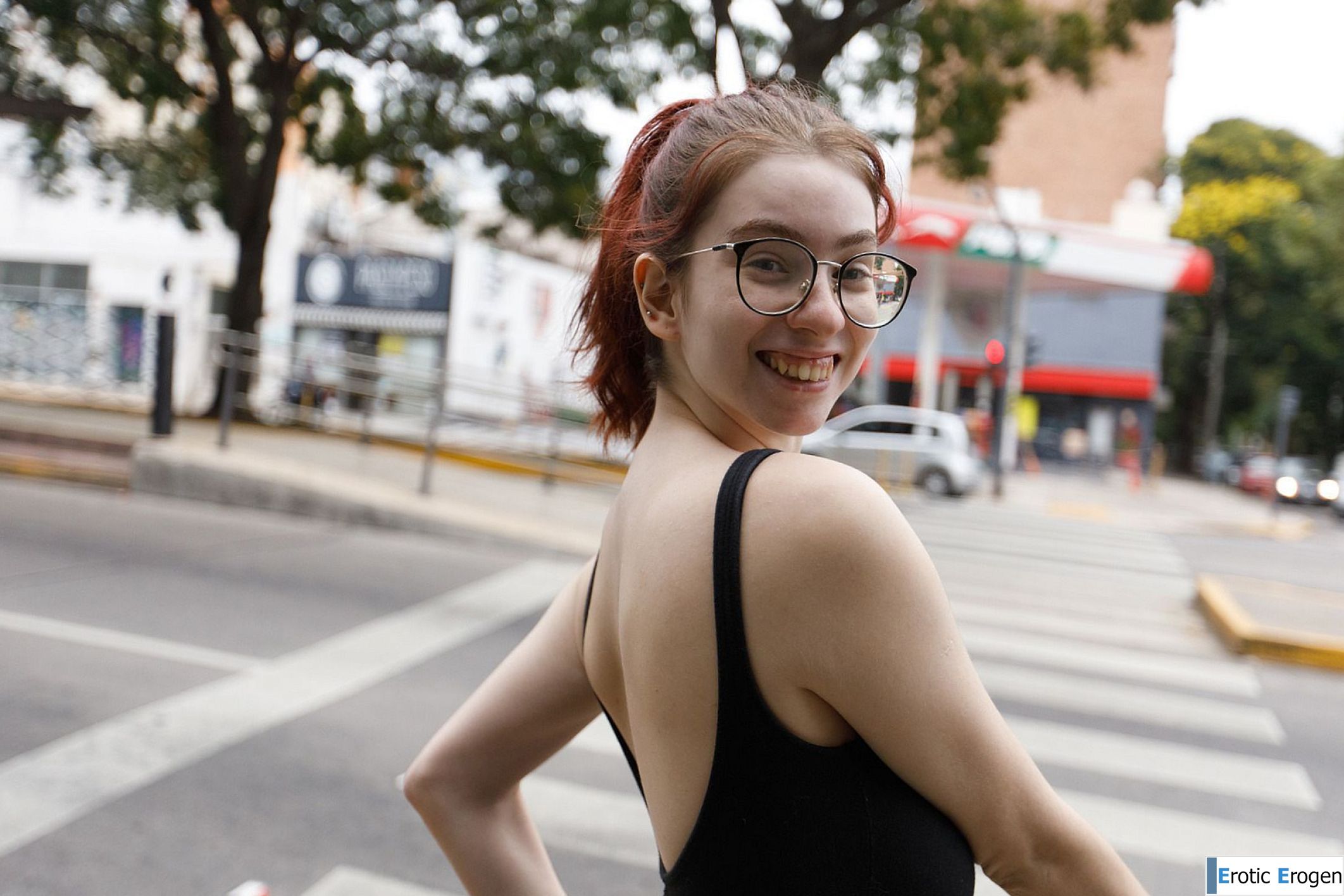 Victoria Ramos in Soft Rides. Picture 16