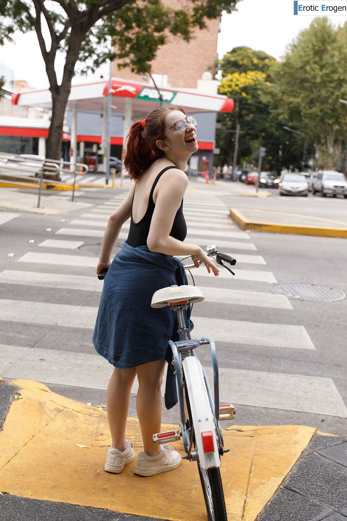 Victoria Ramos in Soft Rides. Picture 17