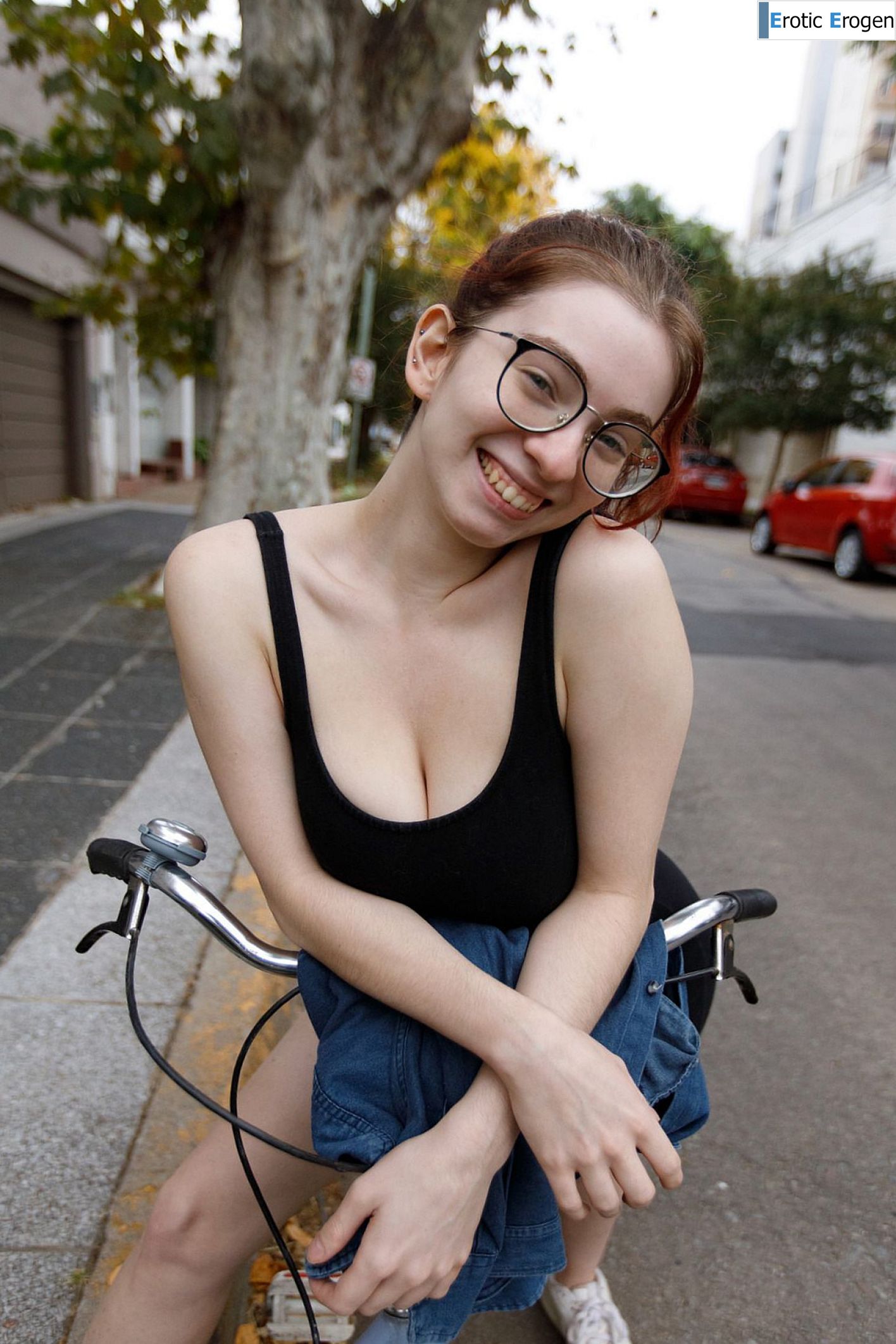 Victoria Ramos in Soft Rides. Picture 22