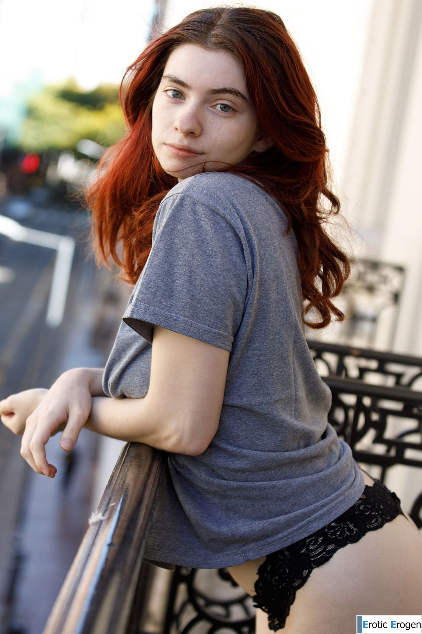 Victoria Ramos in Soft Rides. Picture 40