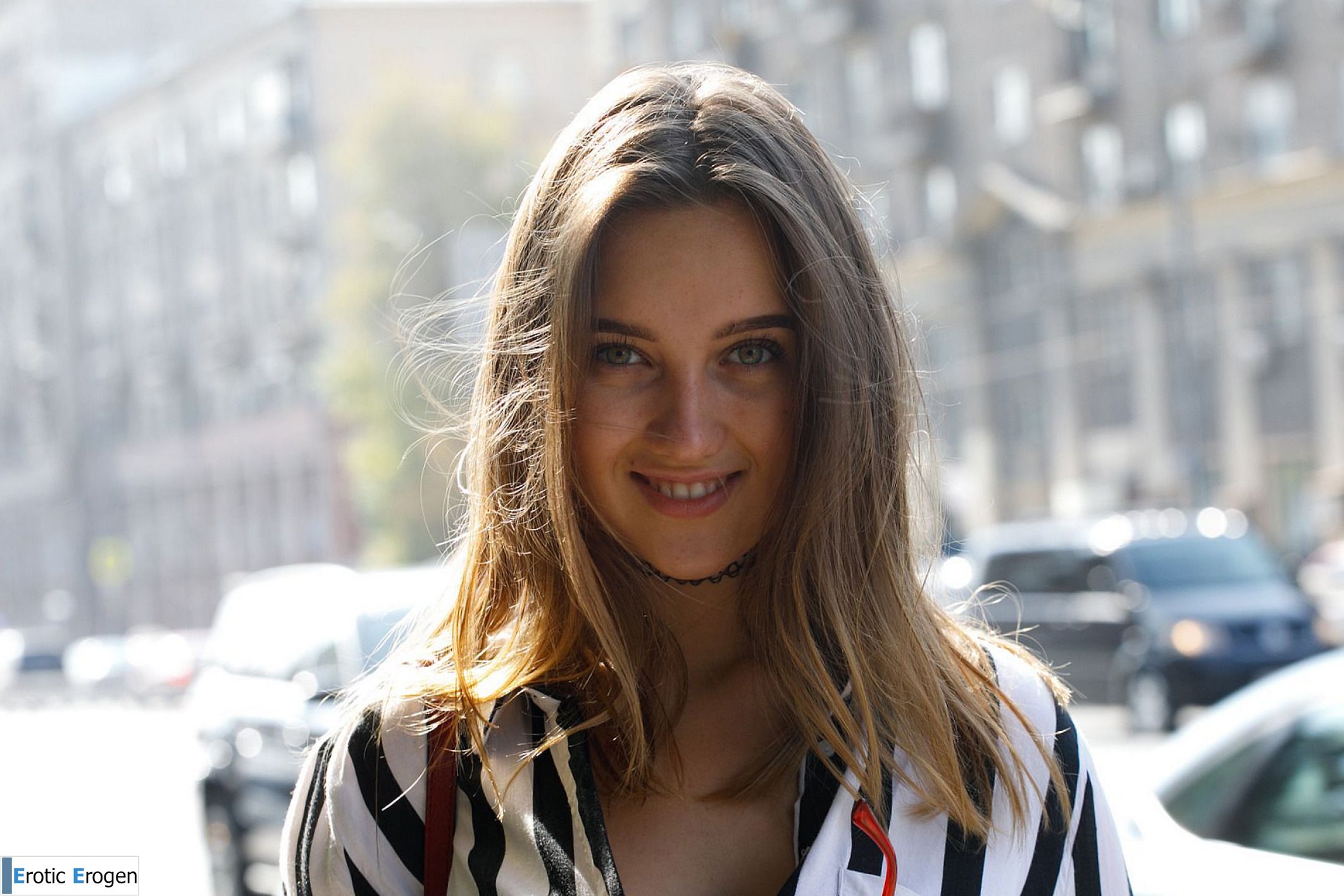 Alevtina Batman in Smoke Show. Picture 22