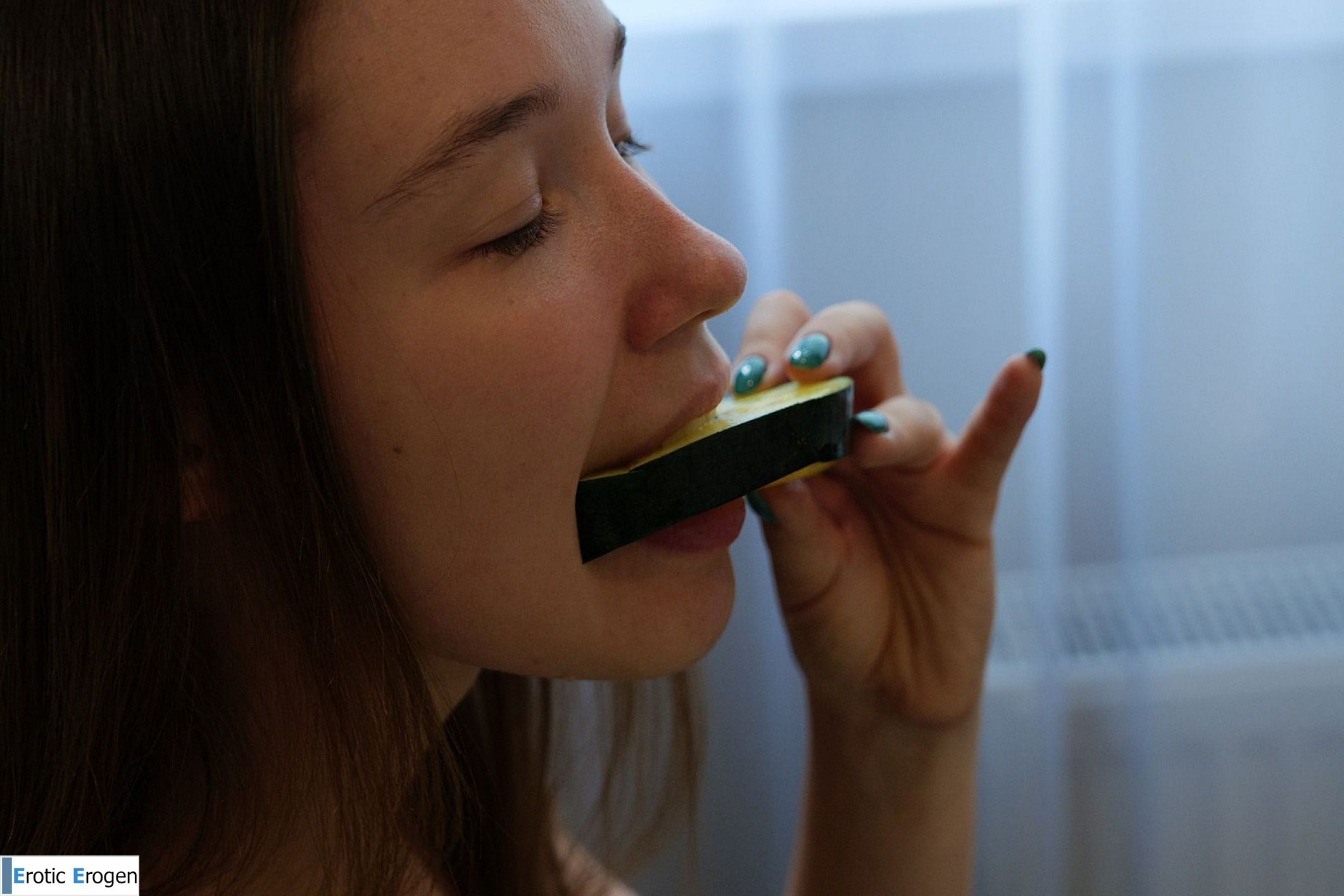 Sayah Heaney in Summer Melon. Picture 4