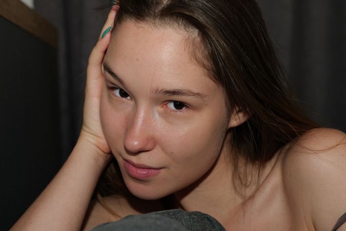 Sayah Heaney in Summer Melon. Thumb 7