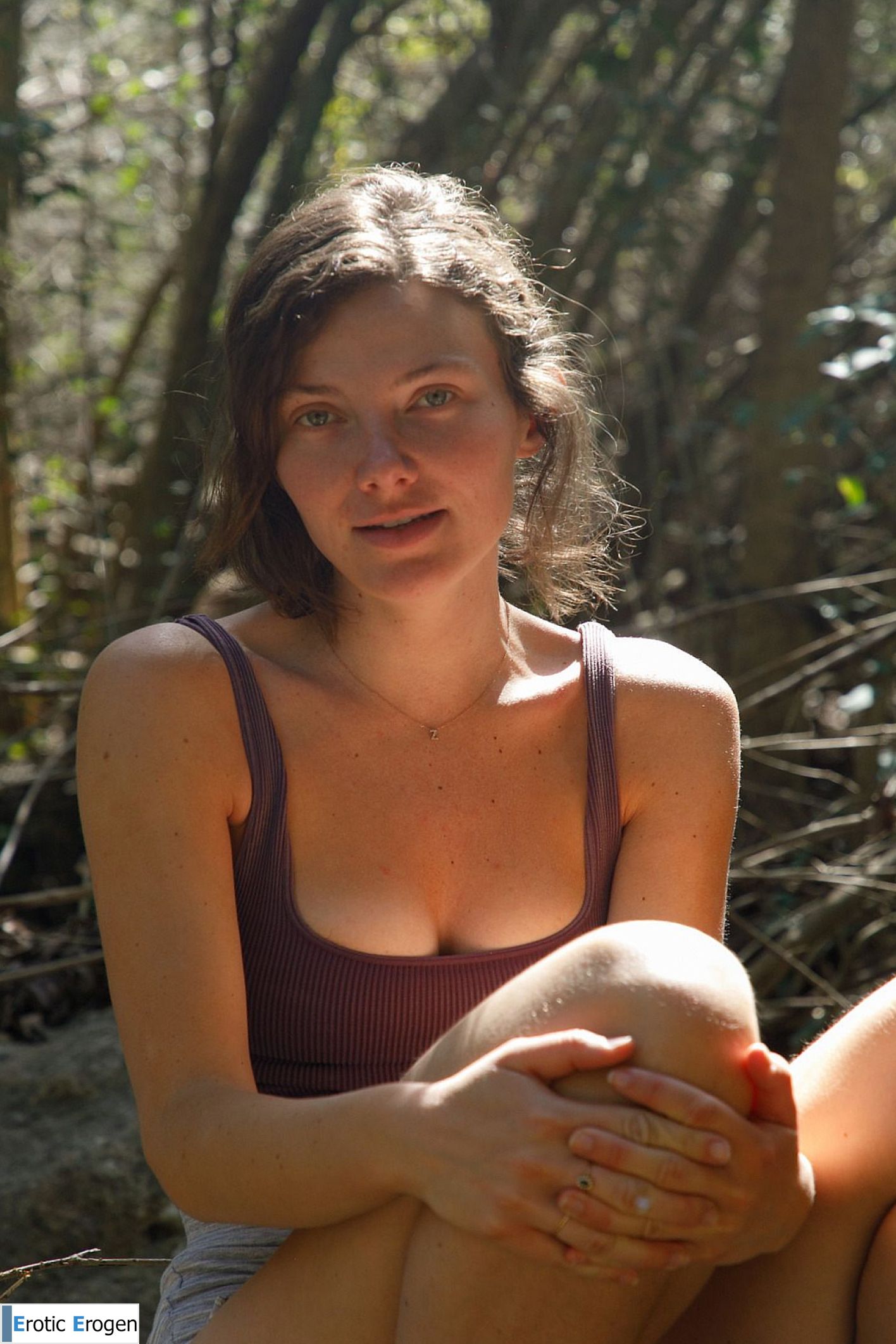 Zeta Bb in Long Creek Trail. Picture 17