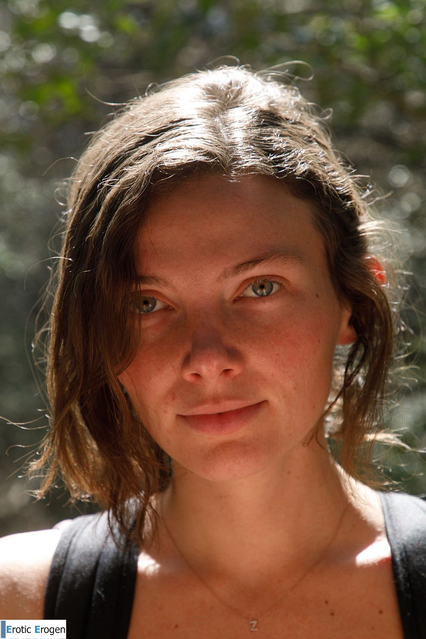 Zeta Bb in Long Creek Trail. Picture 34