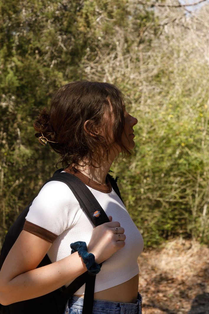 Zeta Bb in Long Creek Trail. Эскиз 2