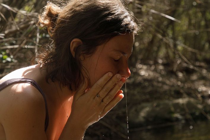 Zeta Bb in Long Creek Trail. Эскиз 30