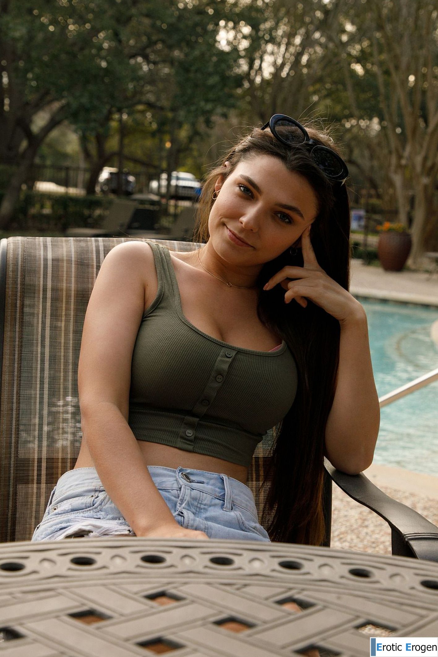 Melba Chastain in Hill Country Villas. Picture 33